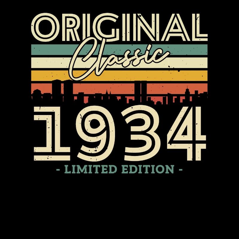 Original classics 1934 - 90 years