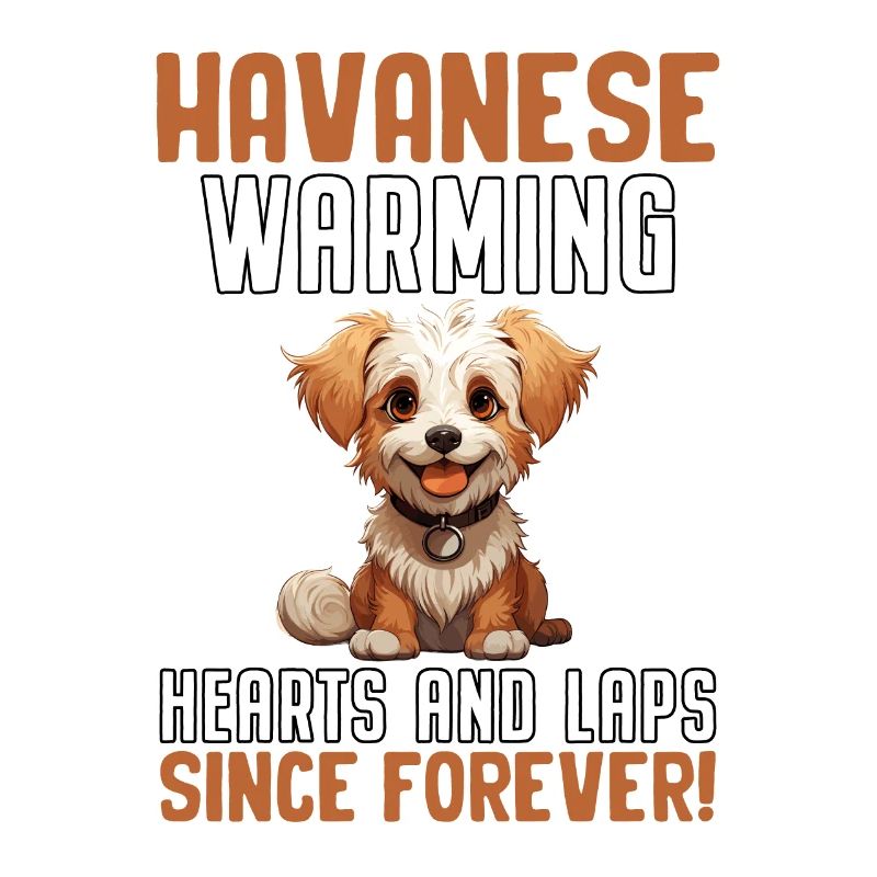 Havanese Warming Hearts and Laps since forever