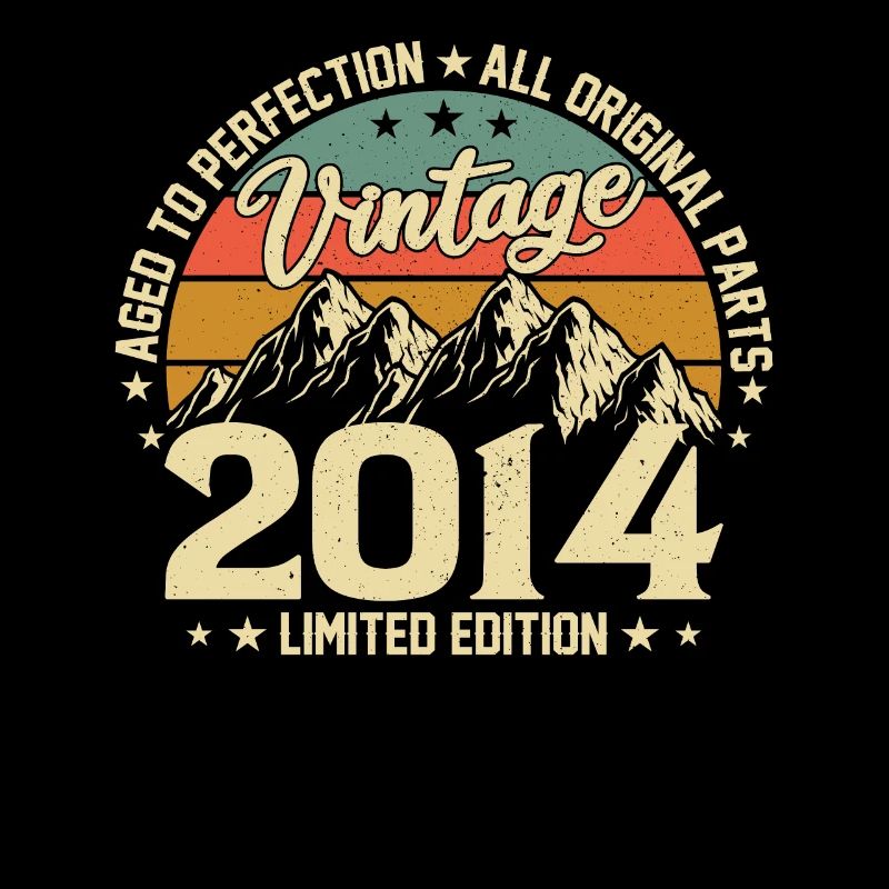 Vintage 2014: Timeless retro elegance