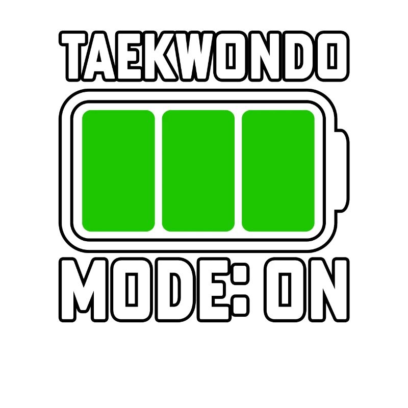 Mode Taekwondo activé