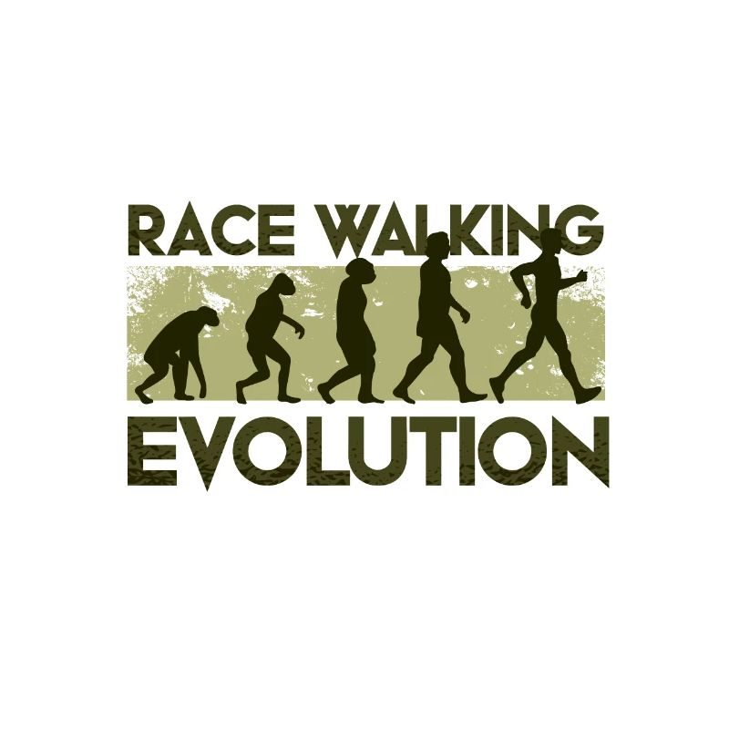 Marche, marche évolution