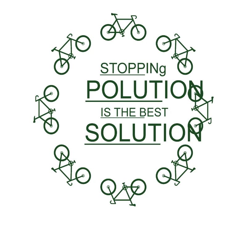 Stopping Polution Is The Best Solution Earth
