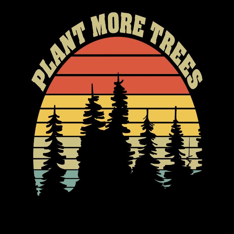 Plant More Trees Tree Protection Support