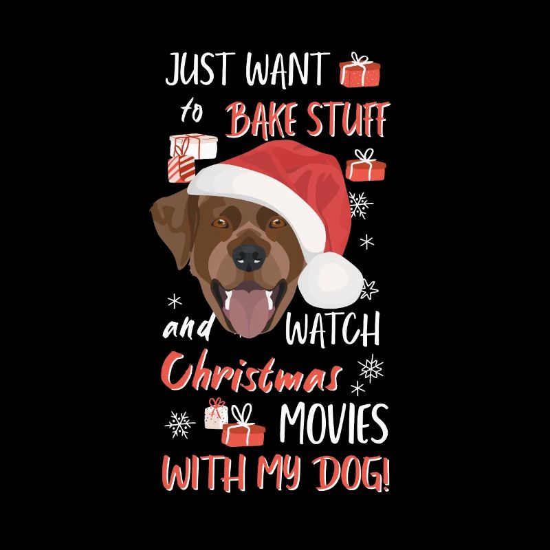 Joyeux Noël Labrador