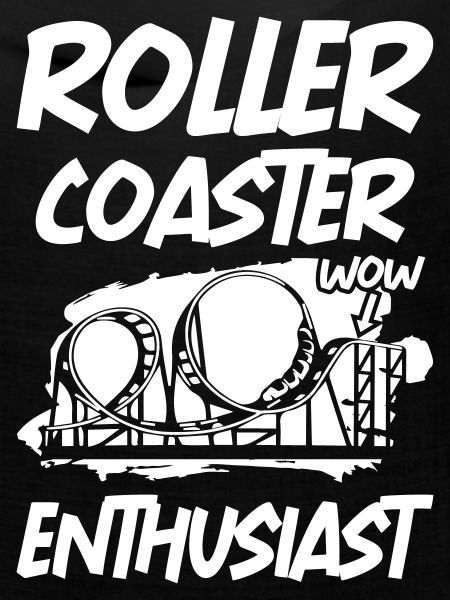 Roller Coaster Enthusiast