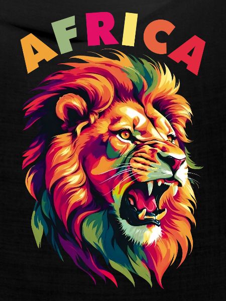Afrikanischer Löwe
