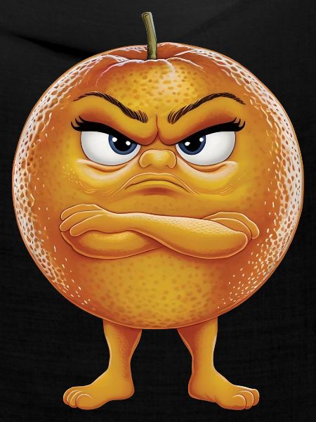 Orange