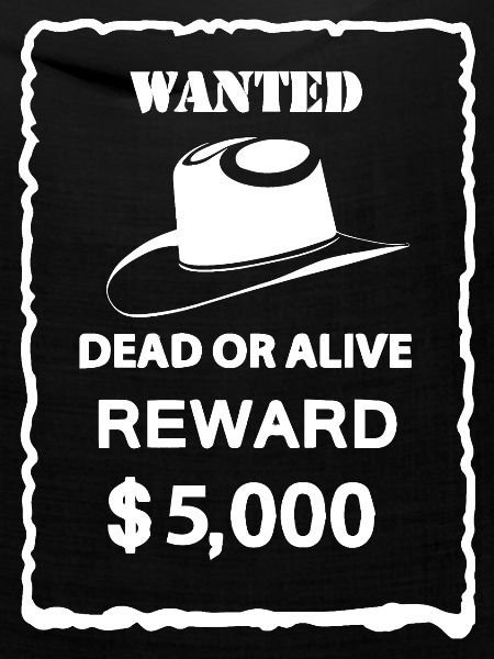 WANTED