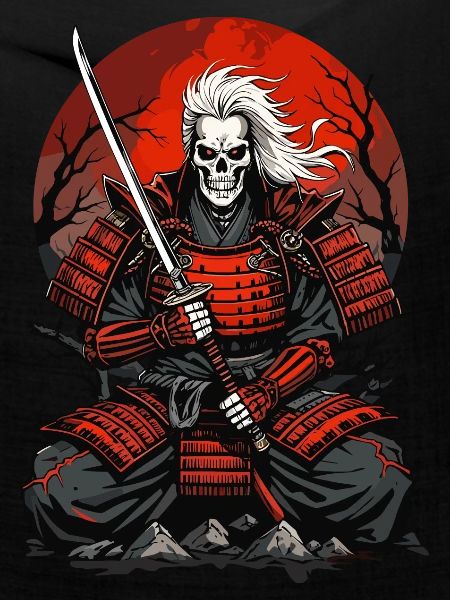 Uralte Samurai