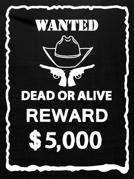 WANTED