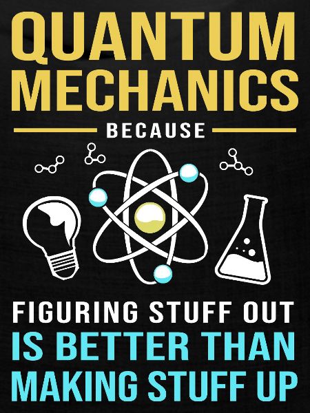 Quantenphysik Quantenmechanik Quantensprung