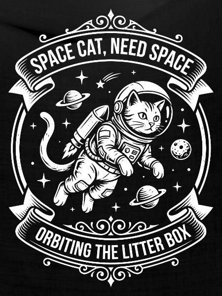 Space Cat – Need Space