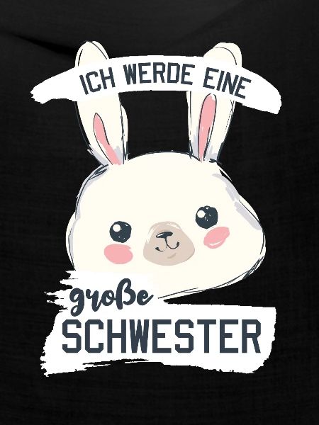 Ich werde eine Große Schwester