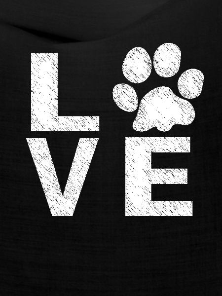 liebe Pfote