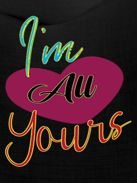 I´m all yours