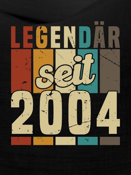 Legendär seit 2004