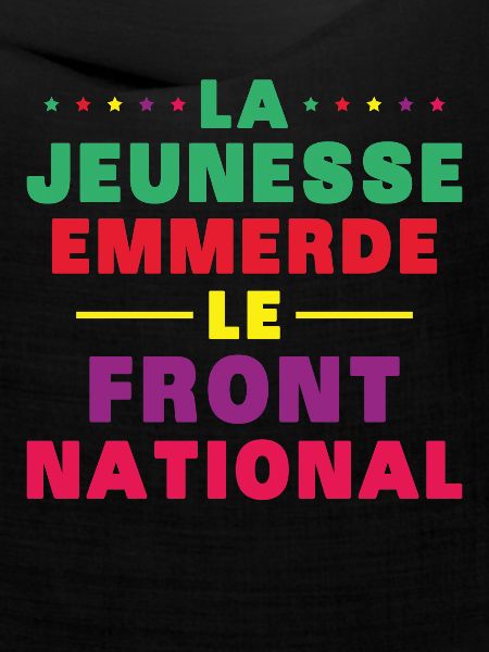 Scheiß auf die Front National