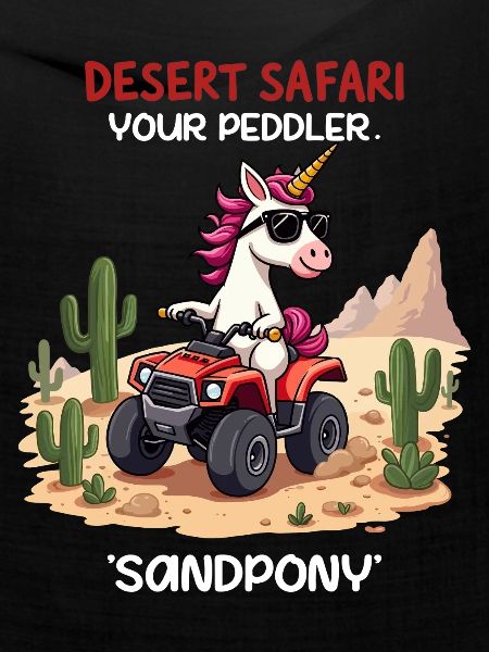 Wüsten-Einhorn