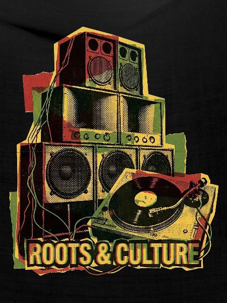 Roots Reggae Dub Soundsystem