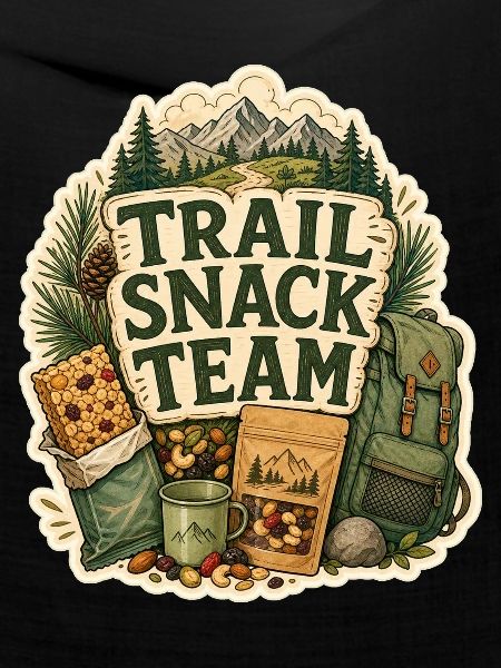 TRAIL SNACK TEAM Snacks