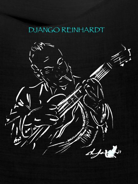 DJANGO REINHARDT JAZZ MANOUCHE