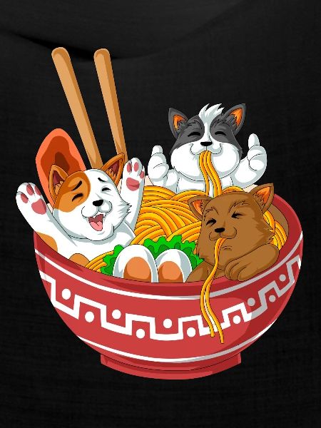 Ramen Katzen