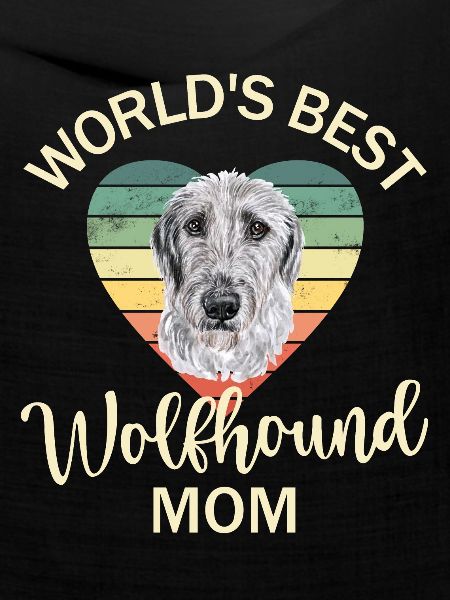 Irischer Wolfshund