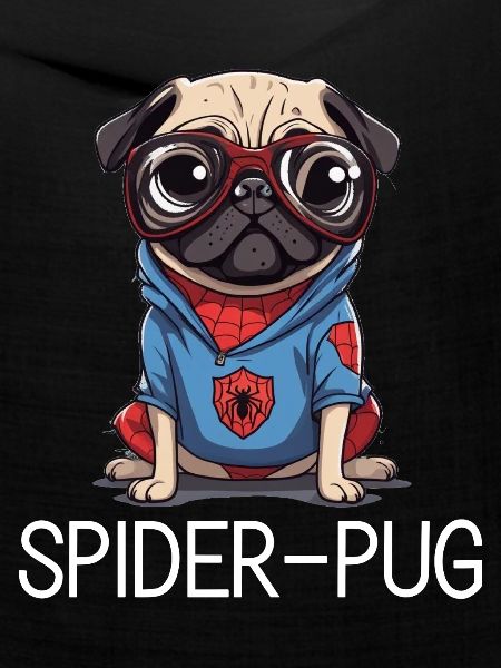 Spider Pug