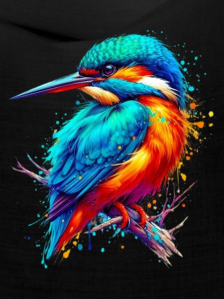 Eisvogel