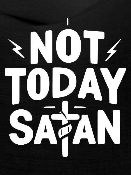 Nicht heute Satan