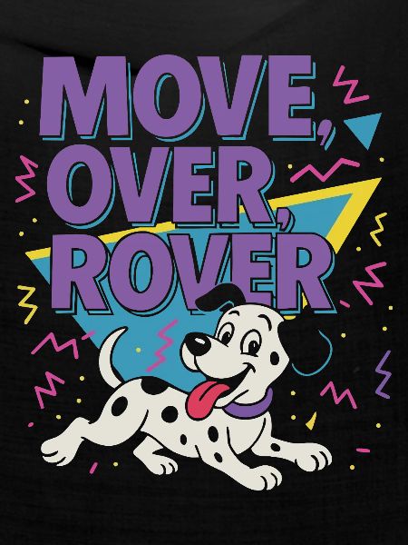 Move over Rover - 80er