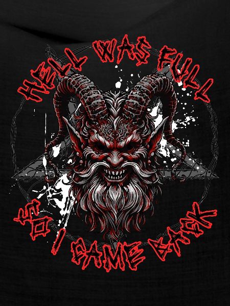 Satanist Baphomet Satanismus 