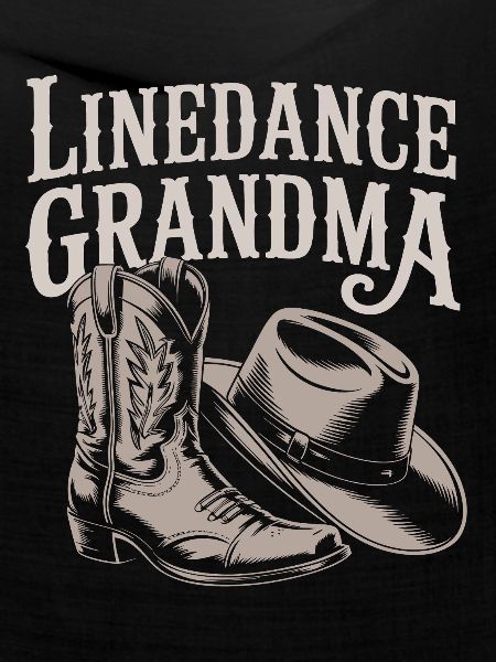 Linedance Oma Boots Hut