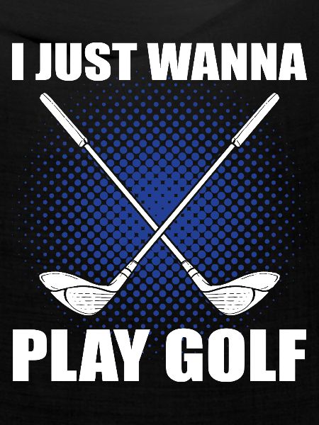 Golf Spruch