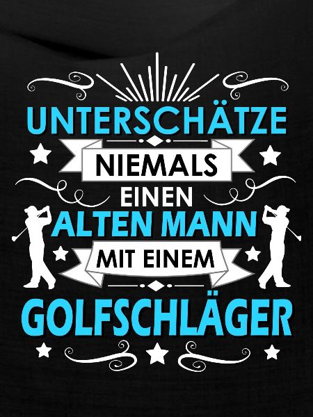 Golf Golfspieler