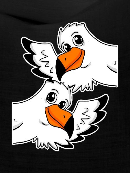 Möwe Möwen