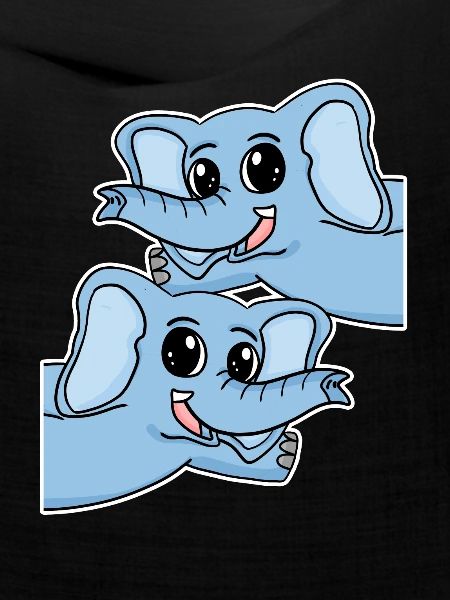 Elefant Elefanten