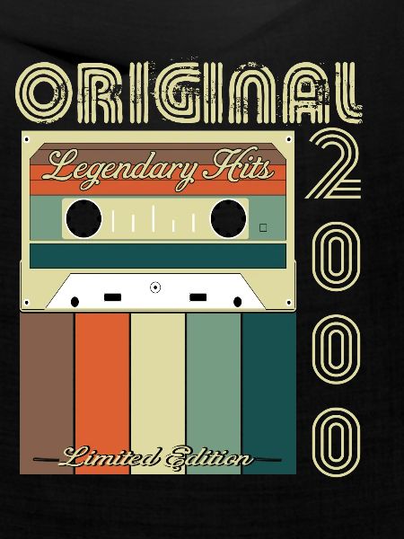 Legendäres Jubiläum 2000