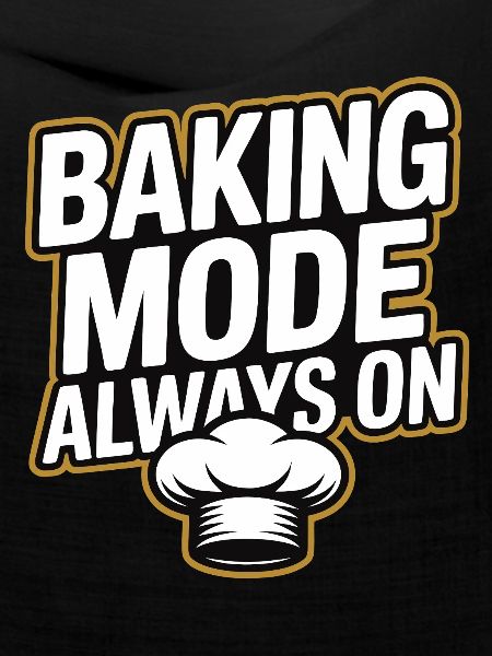 Baking Mode - Backmodus Immer An