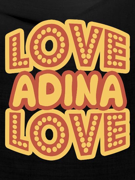 Spruch Adina