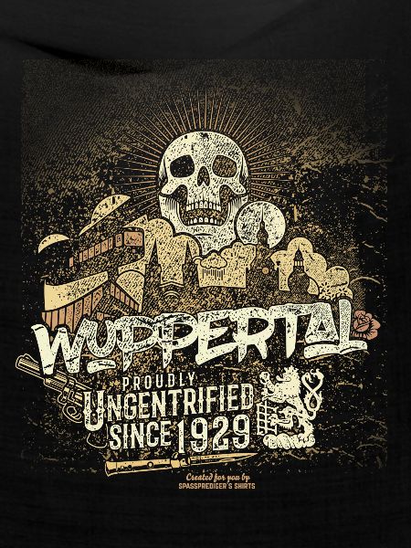 Ungentrified Since 1929