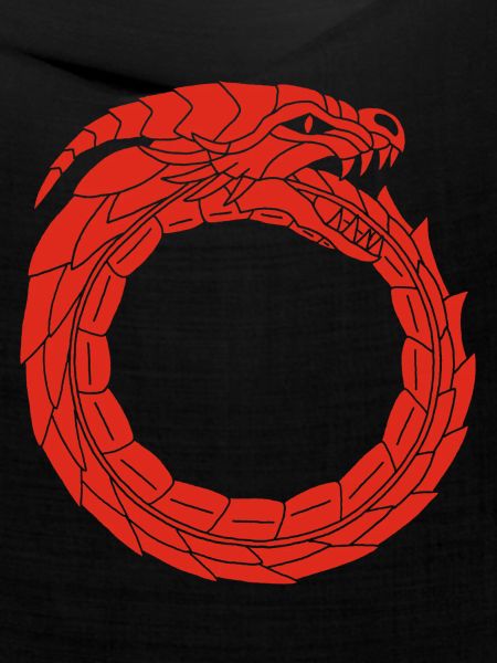 Verschlingender Roter Drache
