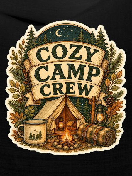 COZY CAMP CREW