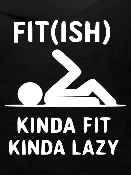 Kinda Fit Kinda Lazy