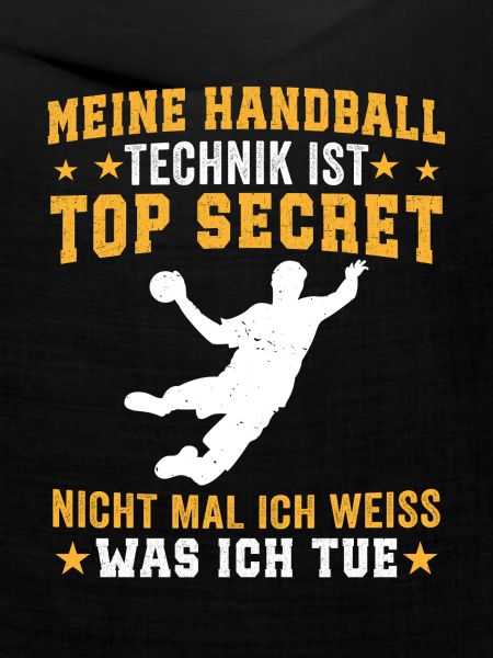 meine handball technik 