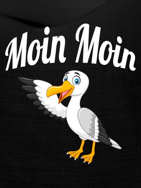 Moin Moin Möwe
