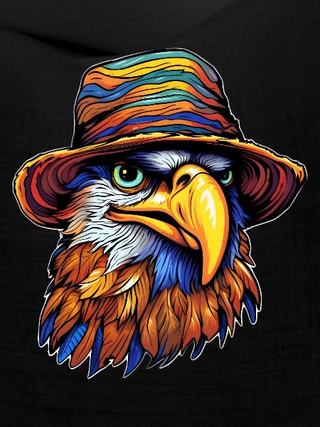 Sommer-Soaring Eagle