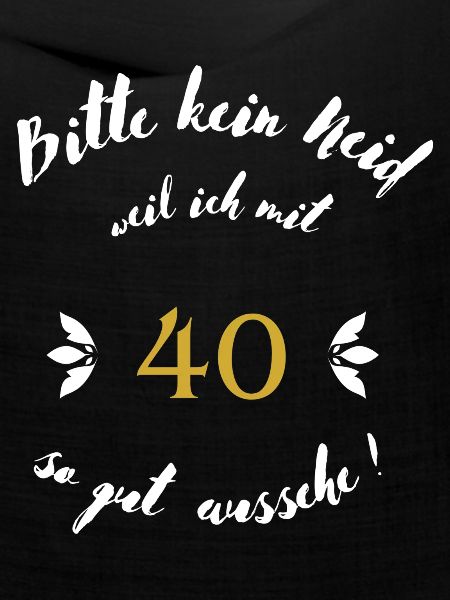 40er weiß