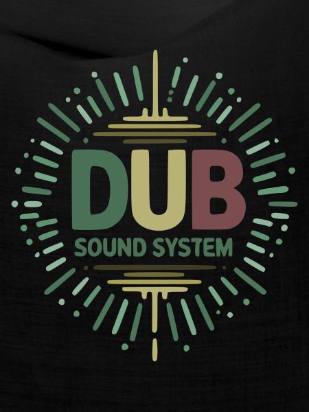 Design des Dub-Soundsystems