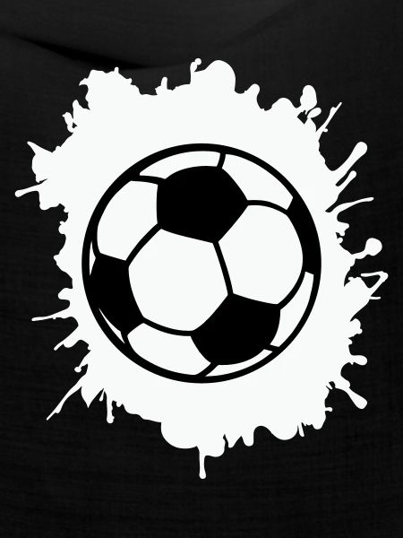 fußball klecks